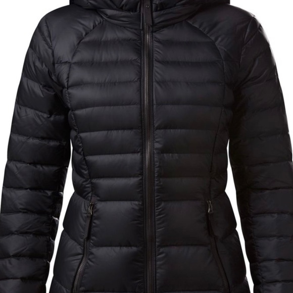 Lululemon down for it jacket - Picture 4 of 7